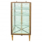 AMERICAN BRASS AND GLASS MIRRO