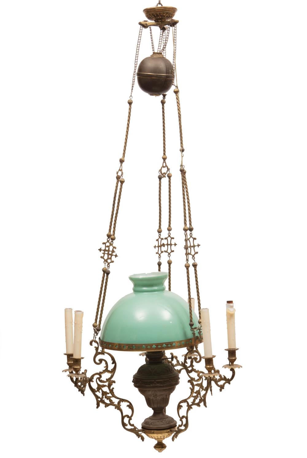 AMERICAN BRASS AND GLASS
