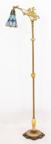 AMERICAN BRASS AND STAINED GLA