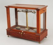 AMERICAN BRASS SCIENTIFIC BALA