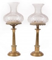 AMERICAN BRASS SINUMBRA LAMPSP