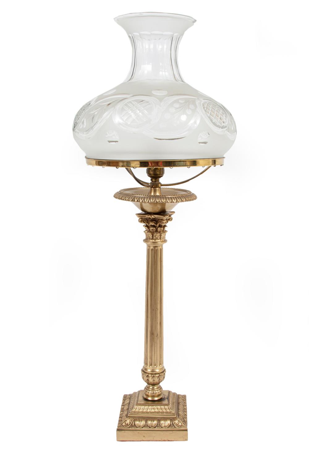 AMERICAN BRASS SOLAR-STYLE