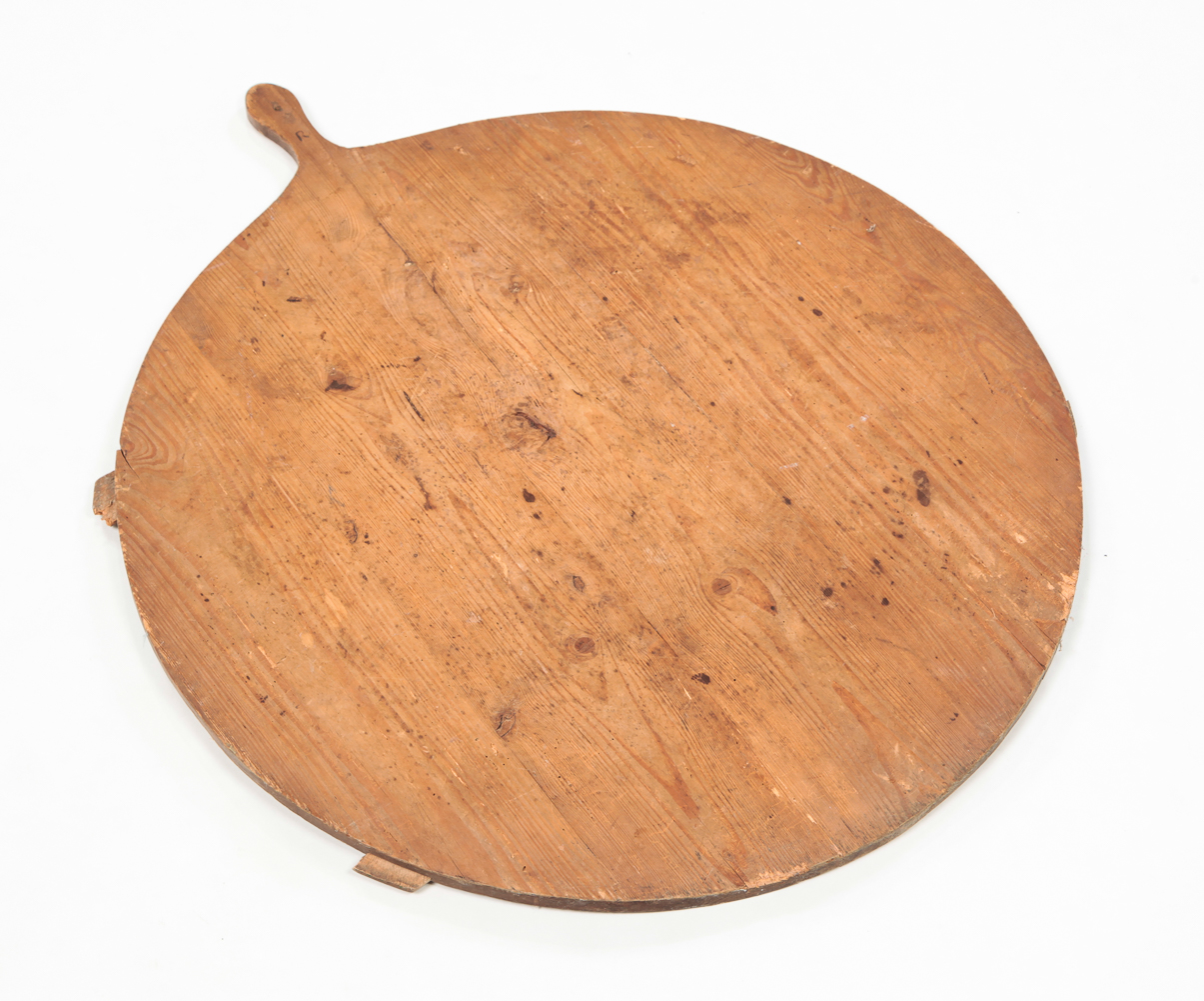 AMERICAN BREAD BOARD. Second