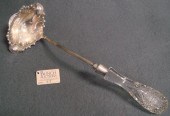American brillant cut glass &