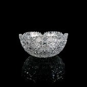 AMERICAN BRILLIANT CUT CRYSTAL