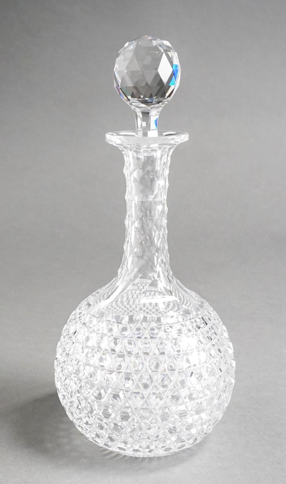 AMERICAN BRILLIANT CUT CRYSTAL