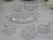 AMERICAN BRILLIANT CUT CRYSTAL