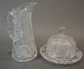 AMERICAN BRILLIANT CUT CRYSTAL