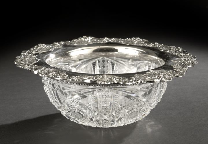 American Brilliant-Cut Glass