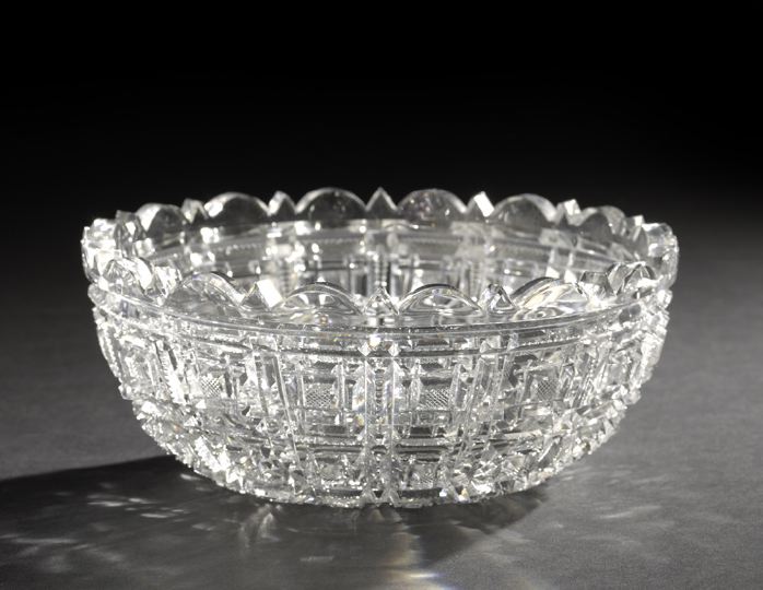 American Brilliant-Cut Glass