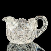 AMERICAN BRILLIANT CUT GLASS C