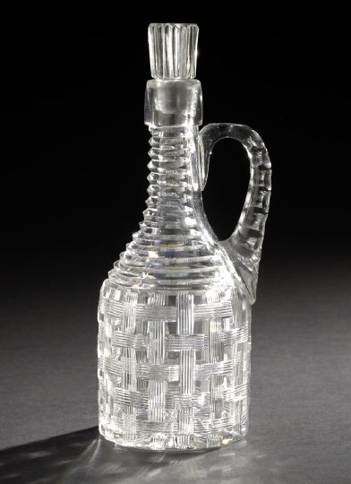 American Brilliant-Cut Glass
