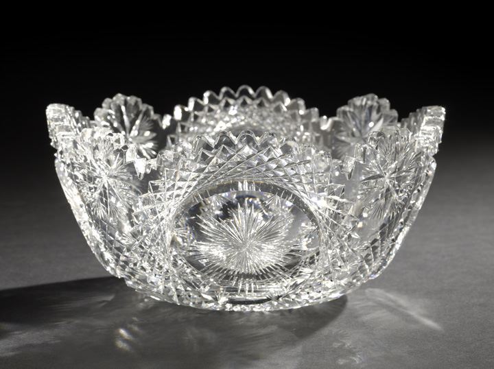 American Brilliant-Cut Glass
