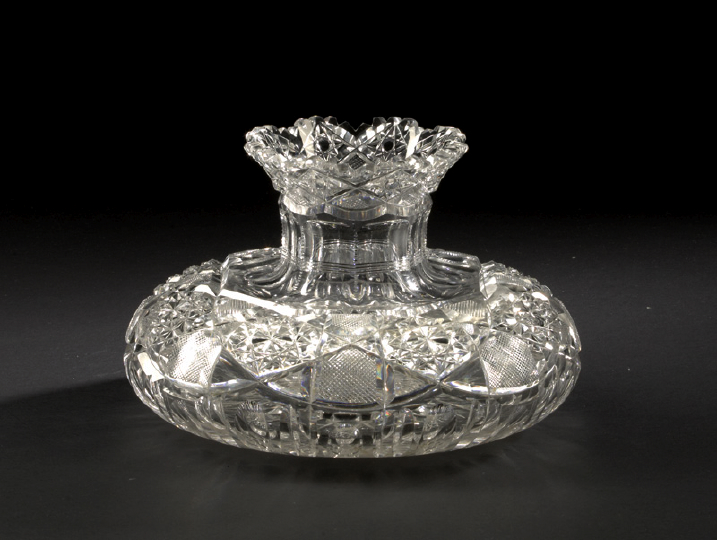 American Brilliant-Cut Glass