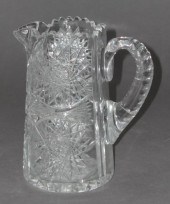 American Brilliant-Cut Glass I