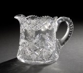 American Brilliant-Cut Glass P