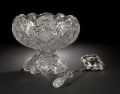 American Brilliant-Cut Glass P