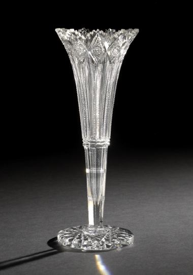 American Brilliant-Cut Glass