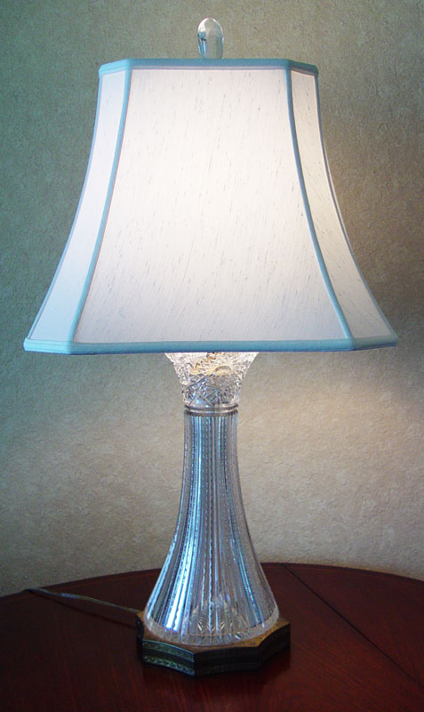 AMERICAN BRILLIANT CUT GLASS