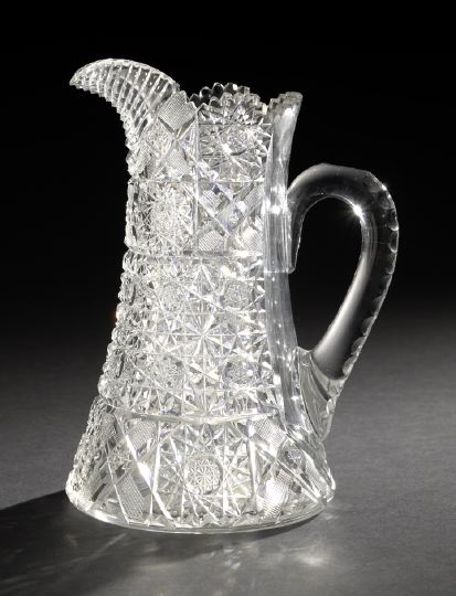 American Brilliant-Cut Glass