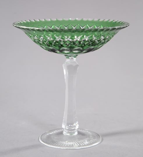 American Brilliant-Cut Green