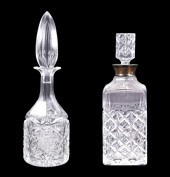 AMERICAN BRILLIANT HAND CUT CR