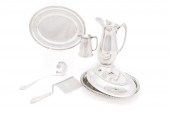 AMERICAN & BRITISH SILVERPLATE