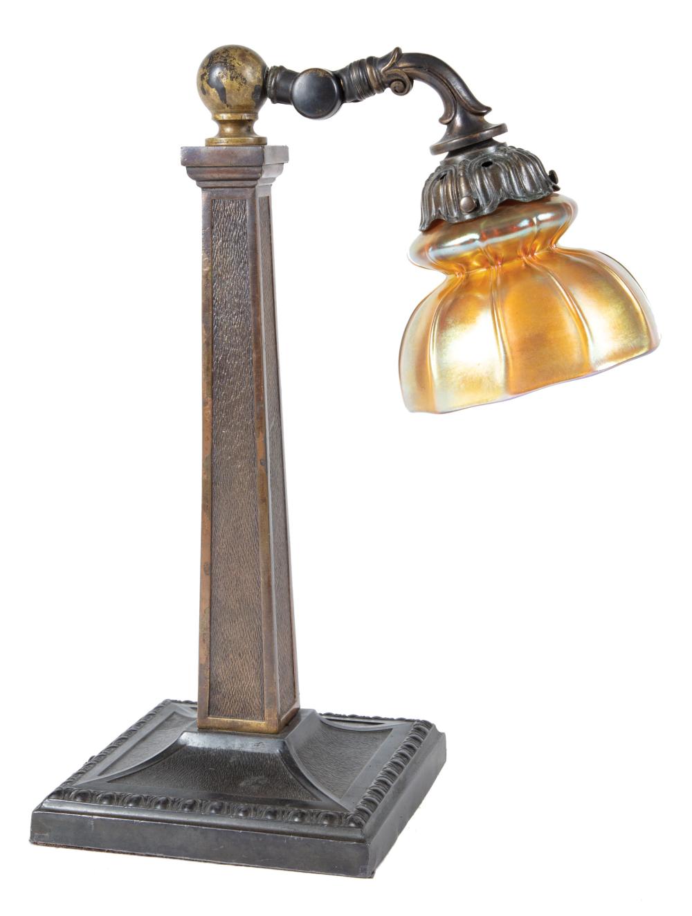 AMERICAN BRONZE AND ART GLASS