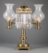 AMERICAN BRONZE DOUBLE-LIGHT A