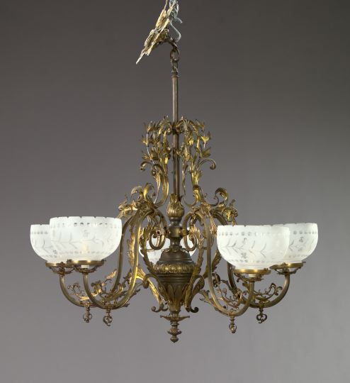 American Bronze-Patinated and