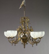 American Bronze-Patinated and