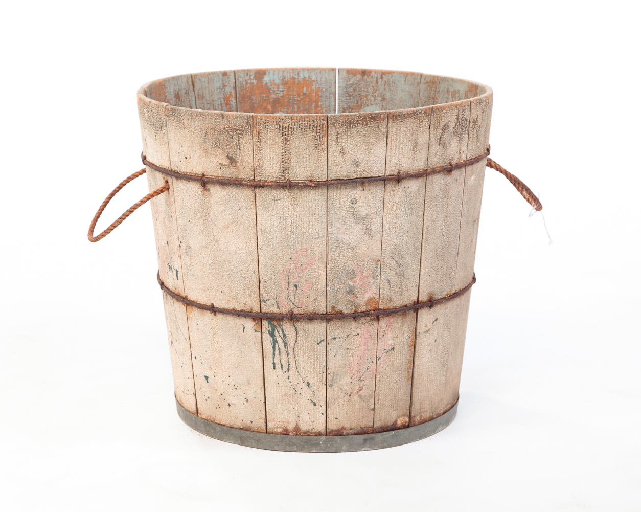 AMERICAN BUCKET. Early 20th