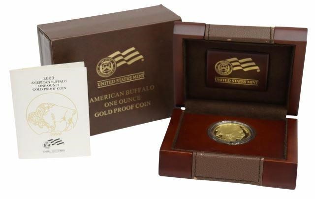 AMERICAN BUFFALO ONE OUNCE GOLD