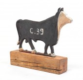 AMERICAN BULL WINDMILL WEIGHT.