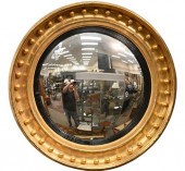 AMERICAN BULLSEYE CONVEX MIRRO