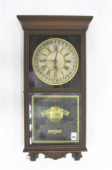 AMERICAN CALENDAR ''REGULATOR''