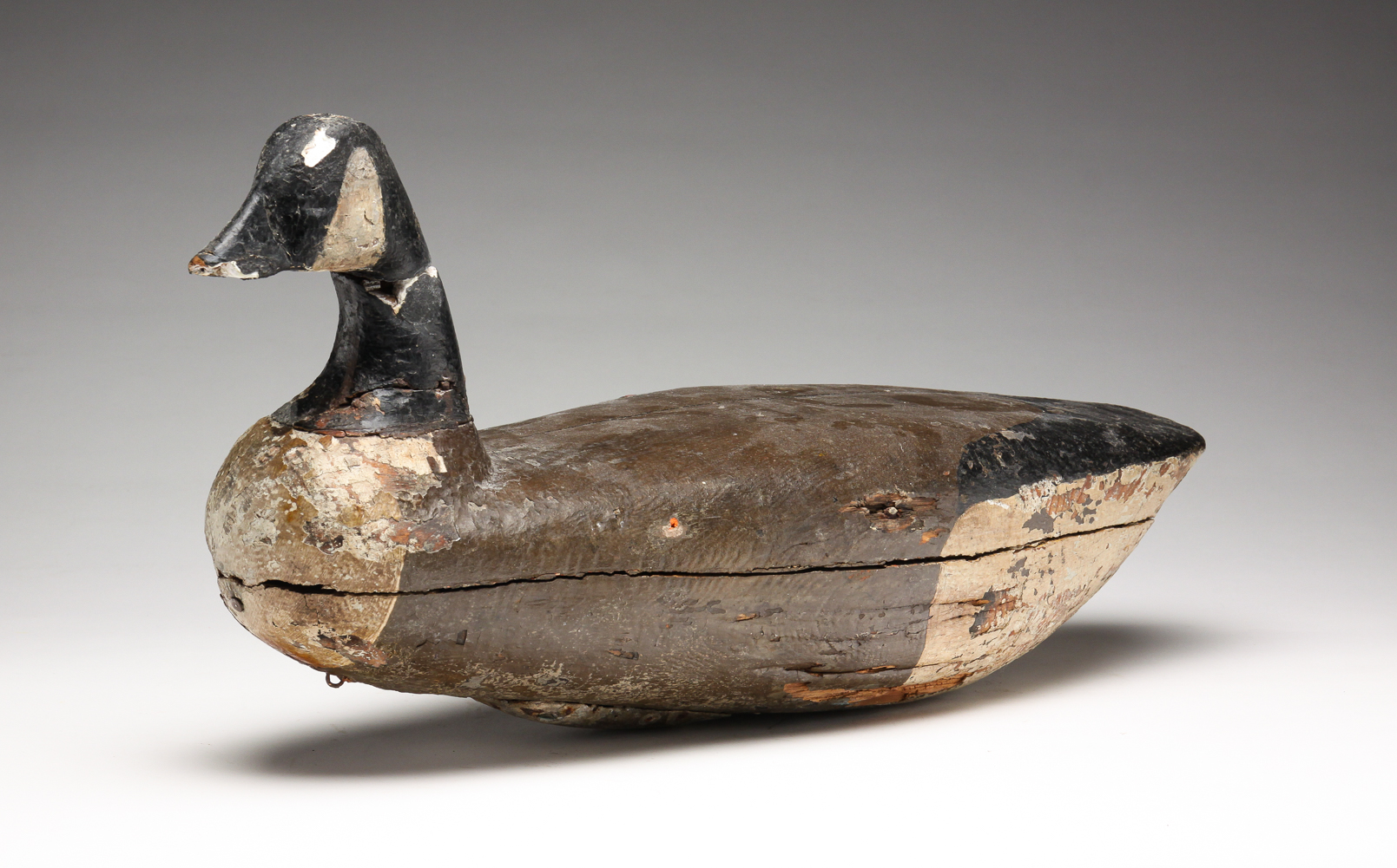 AMERICAN CANADA GOOSE DECOY. New