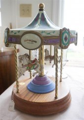 AMERICAN CAROUSEL BY TOBIN FRA