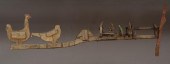AMERICAN CARVED AND PAINTED MU