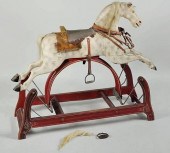 AMERICAN CARVED AND PAINTED RO