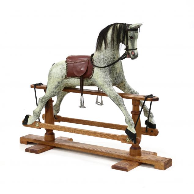 AMERICAN CARVED AND PAINTED WOOD