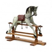 AMERICAN CARVED AND PAINTED WO