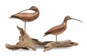 AMERICAN CARVED AND POLYCHROME
