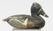 American Carved and Polychrome