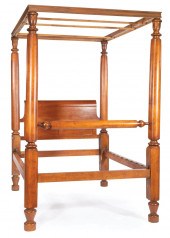 AMERICAN CARVED CHERRYWOOD FUL