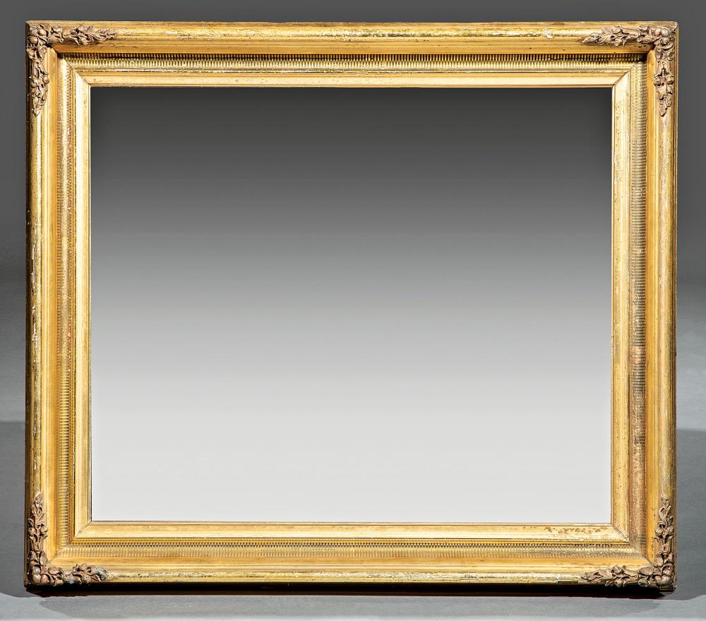 AMERICAN CARVED GILTWOOD