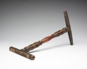 AMERICAN CARVED WHIMSEY NIDDY