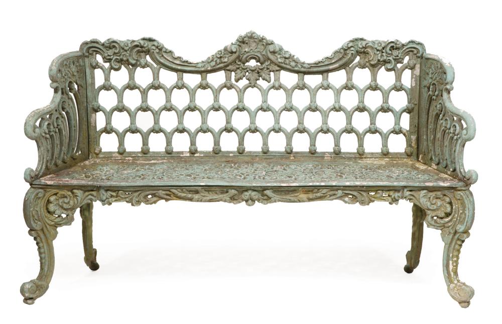 AMERICAN CAST ALUMINUM GOTHIC