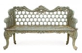 AMERICAN CAST ALUMINUM GOTHIC