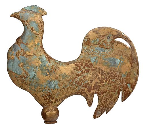 AMERICAN CAST COPPER FULL BODIED